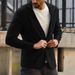 Cotton Linen Slim Blazer For Men Solid Color Long Sleeve Pockets Summer Blazer Coat Thin Male Casual Jacket Business Men Blazers_viptrois.com
