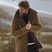 Popular Top Winter Jacket Warm Fluffy Jacket Men's Coat_viptrois.com