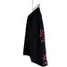 Men's Clothing Elastic Waist Straight Pants With Wide Legs Drawstring And Pearl Decoration Street Fashion Casual Pant_viptrois.com