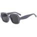 Men's Sunglasses High End Ins Glasses Street Shot Retro Square Large Frame Sunglasses Net Celebrity Glasses Sun Shading Anti Ultraviolet Sunglasses_viptrois.com