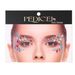 Halloween Edm Electronic Music Festival Face Stickers Eyebrow Stickers Diamond Resin Diamond Carnival Diamond Stickers Masquerade Face Decoration_viptrois.com