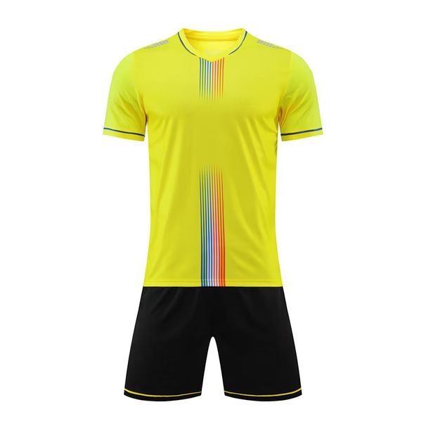 Men's Clothing summer unit short-sleeved children's competition training suit jersey football suit suit men's and women's breathable_viptrois.com