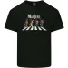 Masters Of Rock Band Music Heavy Metal Mens Cotton T-Shirt Mens Womens Tees Top Tee Top_viptrois.com