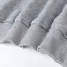 American Style Two-Piece Patchwork Double-Layer Turn-Down Sweatshirt Trendy Brand Men's Spring And Autumn Loose_viptrois.com