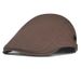 Spring And Autumn Literary Artist British Street Style Forward Unisex New Trendy Hat_viptrois.com