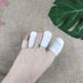 Silicone Toe Cap Protective Cover Anti Wear Small Toe Cover Corn Corrector Split Toe Overlapping Finger Cover_viptrois.com