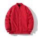Men's Autumn New Baseball Collar Loose Thickened Warm Cotton Coat Plus Size Winter Solid Color Jacket 8XL_viptrois.com