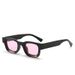 2022 European And American Trend New Kendou Same Sunglasses Men's Small Box Fashion Hip Hop Disco Sunglasses Ins_viptrois.com