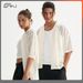 Men's Clothing ETAI Men's Clothing | Fashionable And Trendy Hollow Mesh Crochet Shirt Summer Casual Perspective Men's Lace Shirt_viptrois.com