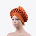 Muslim hat African Turban Hat two-piece adjustable space layer woven African hat Auto Gele_viptrois.com