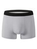 Unbeatable Quality Men's Underwear, Men's Flat Toe Pants, Breathable And Comfortable Four Cornered Shorts Size_viptrois.com