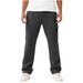 Euro Streetwear Cargo Sweatpants – Brushed Fleece Lined, Drawstring Waist, Oversized Tech Pants (S-XXXL, 100% Polyester, 7 Military-Inspired Colors)_viptrois.com