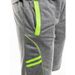 Men's Sleeveless Sports Shorts New Style Tight Fitting Fitness Sweat Wicking Quick Drying Bottoms_viptrois.com