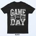 Game Day Football Season Cheer Cheerleading Fans T-Shirt Mens Womens Tees Top_viptrois.com