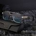 2025 Summer New European And American Cut Edge Frameless Sunglasses For Men, High-end Sunglasses For Men, Trendy Sunglasses For Men, Sunglasses_viptrois.com