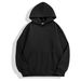 2024 Retro Heavy Ami Kaji Hooded Sweater Men's Thickened Shoulder Pullover Hoodie Women's European And American Version_viptrois.com
