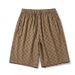 Men's Quick-Dry Performance Shorts – Lightweight Breathable 5-Inch Gym & Beach Casual Shorts (M-4XL, Black/White/Coffee) Summer Athletic Lounge Wear_viptrois.com