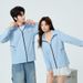 Men's Clothing Men's & Women's Detachable Hood Sun Protection Jacket UPF50+ Lightweight Breathable Fishing Shirt For Summer Outdoor Activities_viptrois.com