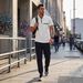Men's Clothing Casual Zipper Pocket Short Sleeved Waffle Knit Short Sleeve T-Shirt With Zip Pocket - Slim Fit, Breathable Polyester (S-XXXL, 6 Colors)_viptrois.com