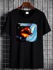 ZZ TOP Afterburner Black For Men Women T-Shirt All Size TP599 Stylish Comfortable Streetwear Fashion Graphic Versatile Slightly Designer Clothes_viptrois.com