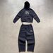 Unisex Letter Bear Hoodie & Jogger Set – Cozy Winter Fleece Tracksuit, Oversized Fit (S-5XL)_viptrois.com