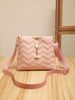 diamond pendant chai g 2023 new fashion womens small square bag small all match ins single shoulder menger_viptrois.com