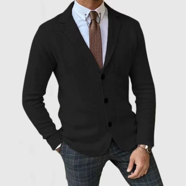 Men's Clothing Men's Autumn And Winter Suit Jackets Slim British Style Suits Casual Suit Tops Men_viptrois.com