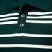Pure 2025 Autumn Winter New Export European Size Cross-Border Turn-Down Men's Striped Polo Collar Knitted Sweater Men_viptrois.com