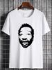 DIRTY Clan Rap Hop Tang Hip Wu Mcgirt Cotton T Shirt Homme Breathable Stylish Versatile Graphic Summer Top For Everyday Wear Casual Soft Unisex_viptrois.com