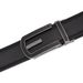 Men's Genuine Cowhide Leather Belt - Automatic Buckle For Business & Casual Wear_viptrois.com
