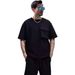 Men's Clothing Summer New Sports Suit Men Street Trend Casual Pocket Short Sleeve Shorts Casual Two Piece Suit_viptrois.com