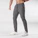 Men's Lightweight Breathable Quick-Dry Sports Pants With Drawstring Waist For Basketball Running Gym Workout Casual Wear_viptrois.com