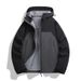 Men's Clothing Lightweight Waterproof Hiking Jacket For Men & Women - Windproof Outdoor Shell With Breathable Fabric For All Seasons (Multiple Colors)_viptrois.com