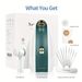 2in 1 Hot & Cold Steamer, Nano Ionic Steam Device For Sinuses Moisturizing Pore Cleansing, Dual-Temp With_viptrois.com