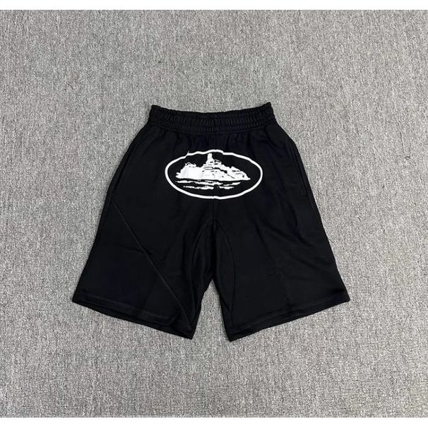 Print Summer New Street Style Loose Casual Hip-Hop Men's Clothing_viptrois.com