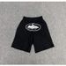 Print Summer New Street Style Loose Casual Hip-Hop Men's Clothing_viptrois.com