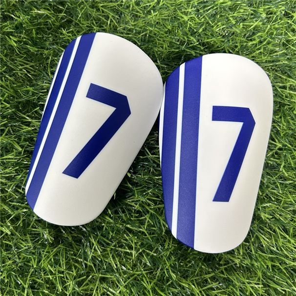 Professional High-Temperature Mini Shin Guards For Football – Lightweight & Durable Protective Gear For Adults & Kids – Sock-Style Design For Soccer_viptrois.com