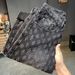 Men's Clothing Xintang Fashion Ripped Jacquard Pants Men's Trendy Brand Summer Loose Straight Washed Casual Jeans Men's Thin_viptrois.com