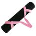 Portable Yoga Mat Back Cotton Shoulder Strap Stretching Belt_viptrois.com