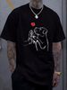 NEW LIMITED Cane Corso Italian Mastiff Dog Women Great Gift Idea T-Shirt S-3XL Summer Casual Stylish Streetwear Homme Graphic Fashion Comfortable_viptrois.com