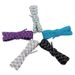 Men's And Women's Canvas Shoe Rope With Reflective Elastic LACES_viptrois.com