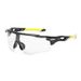 Half Frame Sports Sunglasses Hollow Irregular Lenses Cycling Windproof UV PC Sunglasses_viptrois.com