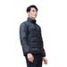 3-in-1 Detachable Waterproof Windproof Mountain Jacket For Couples - Outdoor Hiking Winter Coat With Hood & Fleece Lining_viptrois.com