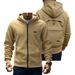 2025 Men's Clothing Letter Printed Hip-Hop Unisex Couple Loose Casual Terry Hoodie_viptrois.com