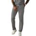 Men's Cross-Over American Corduroy Casual Pants Mid-Waist Drawstring Thin Straight Loose Fit Long Trousers for Business & Commuting_viptrois.com