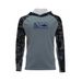 Men's Clothing Summer New Upf+50 Ice Silk Light Breathable Quick Drying Fishing Hooded Long Sleeved Lure Fishing Suit_viptrois.com