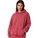Pure Washed Vintage Heavyweight 425g Terry Men's Sweatshirt European And American Loose Drop Shoulder Batik Hos Couple_viptrois.com