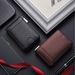 Men's Bags Anti Theft RFID Card Holder Anti Demagnetization Driver's License Men's Carbon Fiber Zipper Accordion Women's Credit Card Holder_viptrois.com