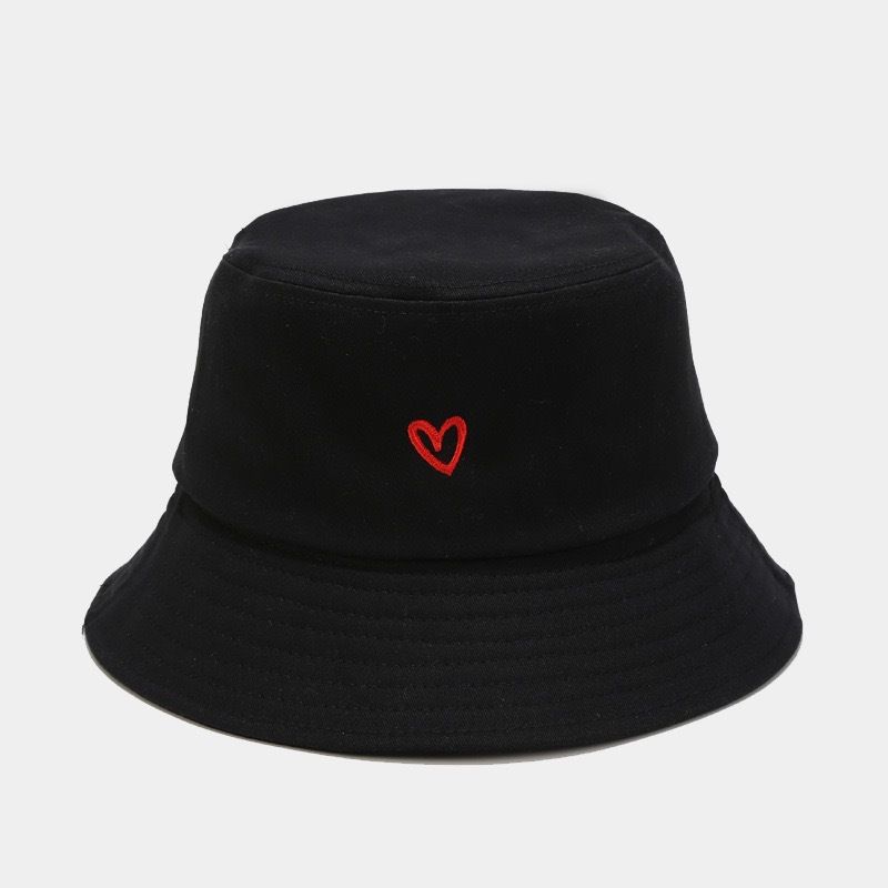 Fisherman's Men's And Women's Sunshade Sun Protection Hat, Seasonal Love Hat_viptrois.com