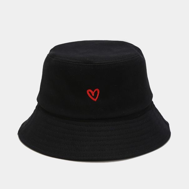 Fisherman's Men's And Women's Sunshade Sun Protection Hat, Seasonal Love Hat_viptrois.com